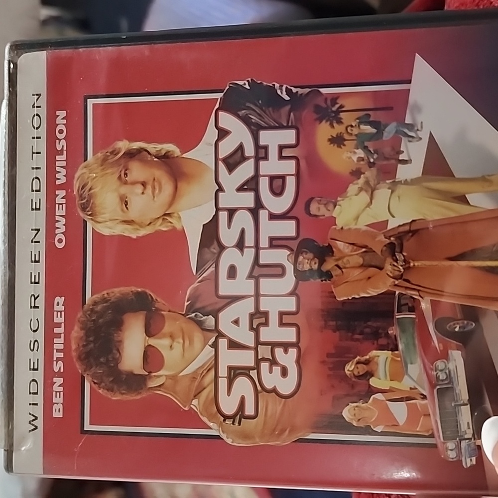 STARSKY & HUTCH  DVD 📀 MOVIE